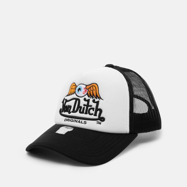 (image for) Online Kaufen Von Dutch Originals -Trucker Cap, white/black F0817666-01126